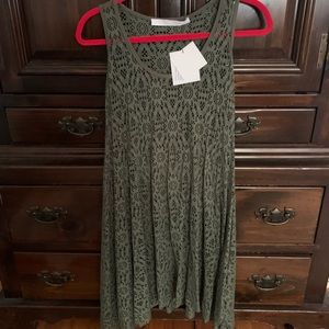 Beach cover up dress